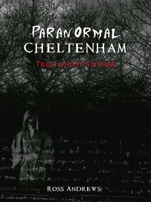 cover image of Paranormal Cheltenham